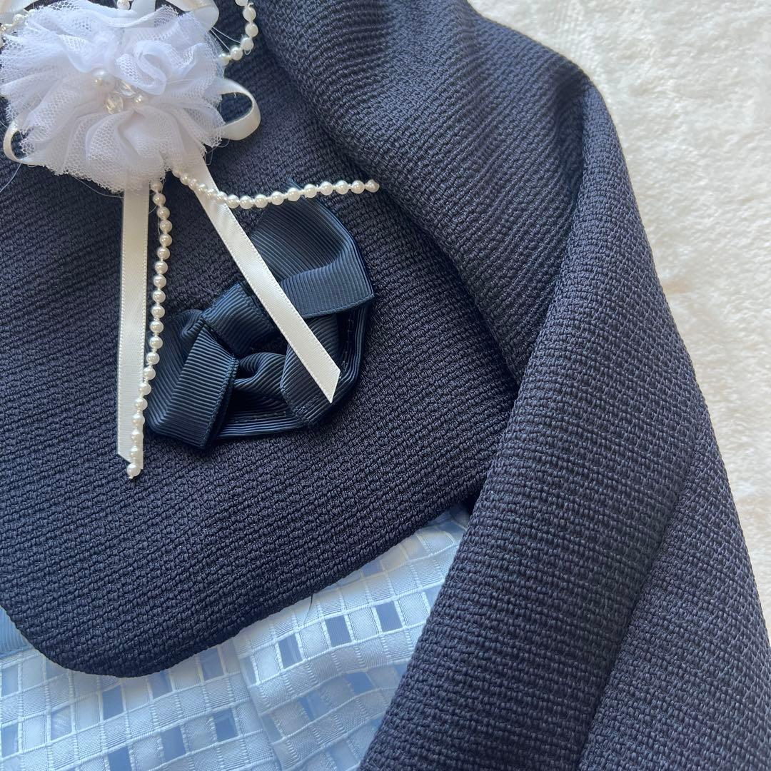 ヒロミチナカノ 卒園入学式 フォーマルアンサンブル 130 ♡匿名配送