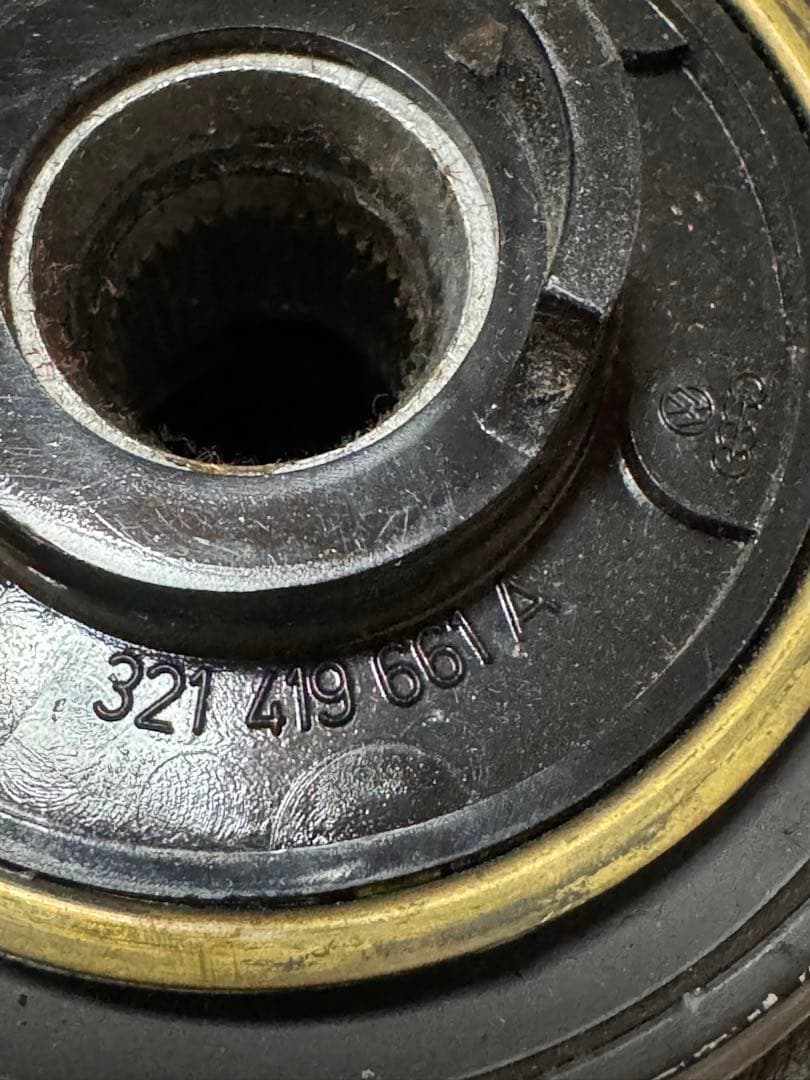 アティべ atiwe インディアナポリス ステアリング 希少です！ - メルカリ