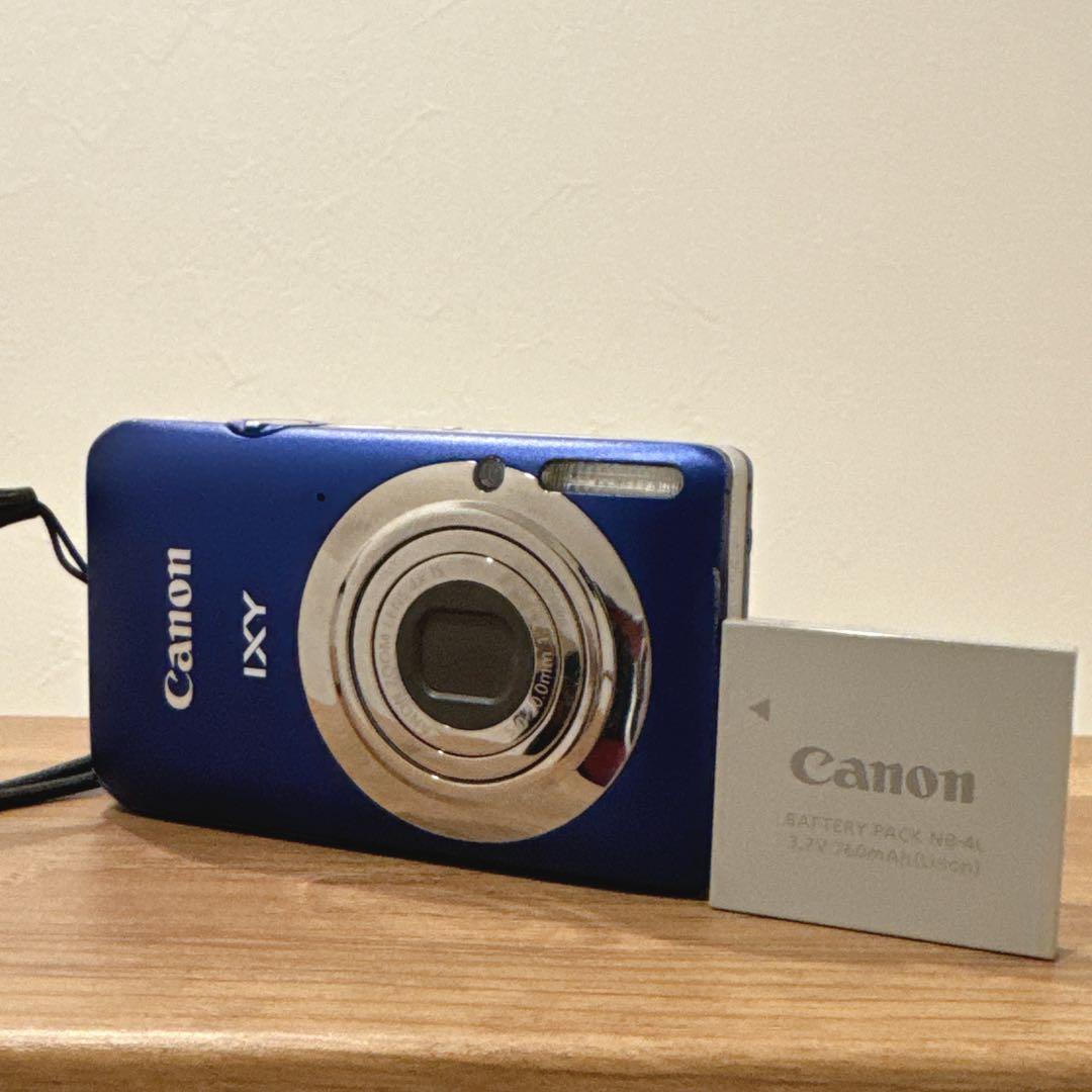 Canon IXY 210F デジタルカメラ ブルー Amazon | Canon デジタルカメラ IXY 210F ブルー IXY210F(BL