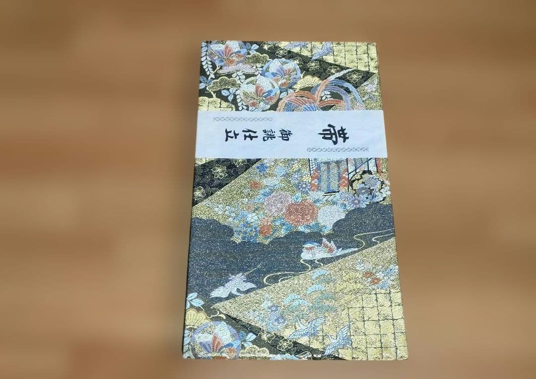 お値下げ 付け下げフルセット しつけ糸付き - メルカリ