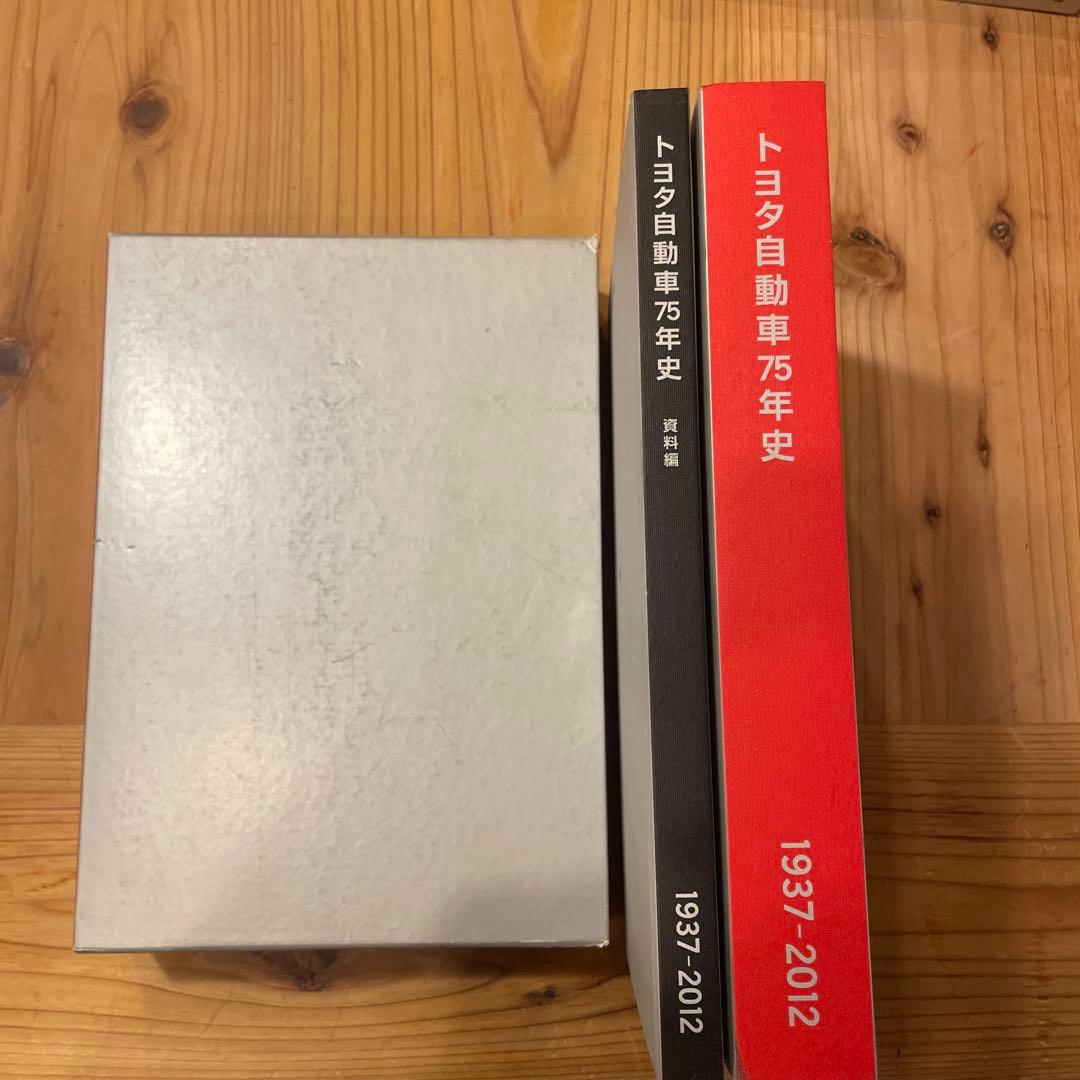 トヨタ自動車75年史 トヨタ企業サイト | トヨタ自動車75年史 | 車両系統図 | 車両詳細情報