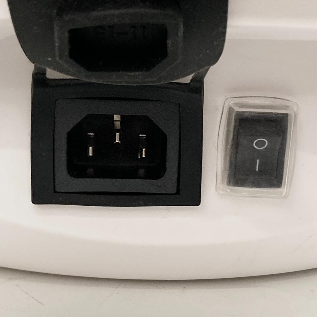 Morus Zero モルスゼロ 次世代型超小型衣類乾燥機 ホワイト 1.5kg