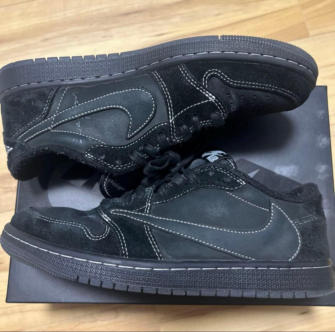 Travis scott ブラックファントム - メルカリ