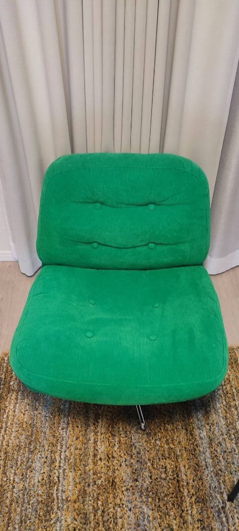IKEA Nytillverkad DYVLINGE ソファ チェア グリーン DYVLINGE swivel chair, Kelinge green - IKEA