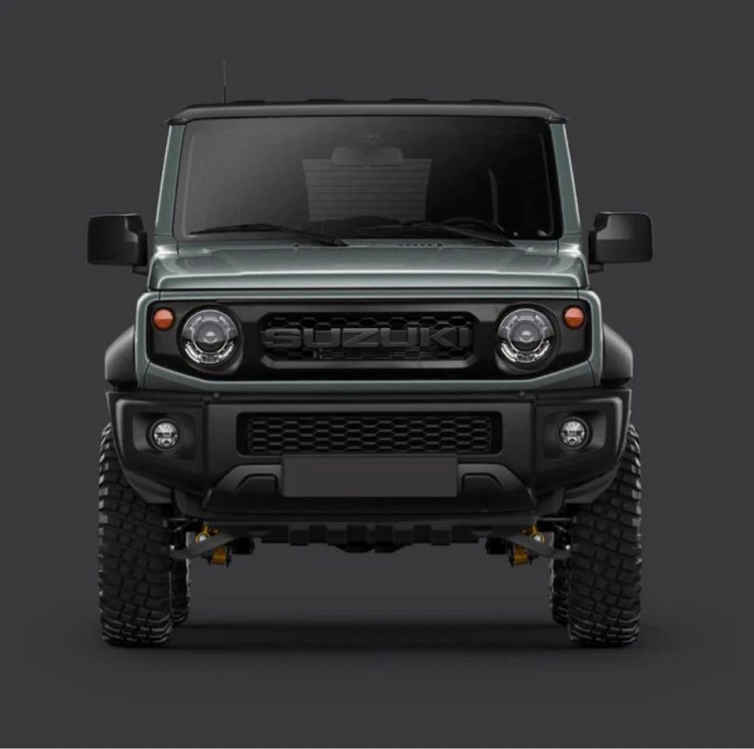 本家JB6474ROAMING HORIZONSビッグエンブレム スズキジムニー - メルカリ