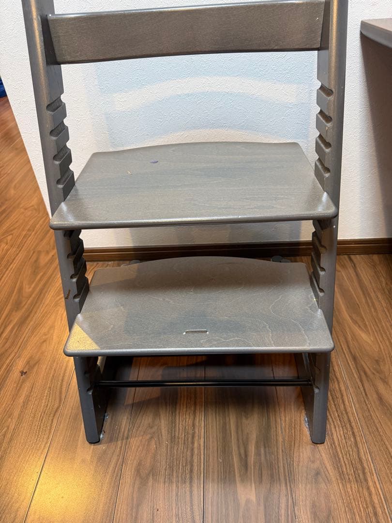 ストッケ トリップ トラップ ベビーセット STOKKE トリップトラップ ベビーセット / ホワイト ｜ ストッケ