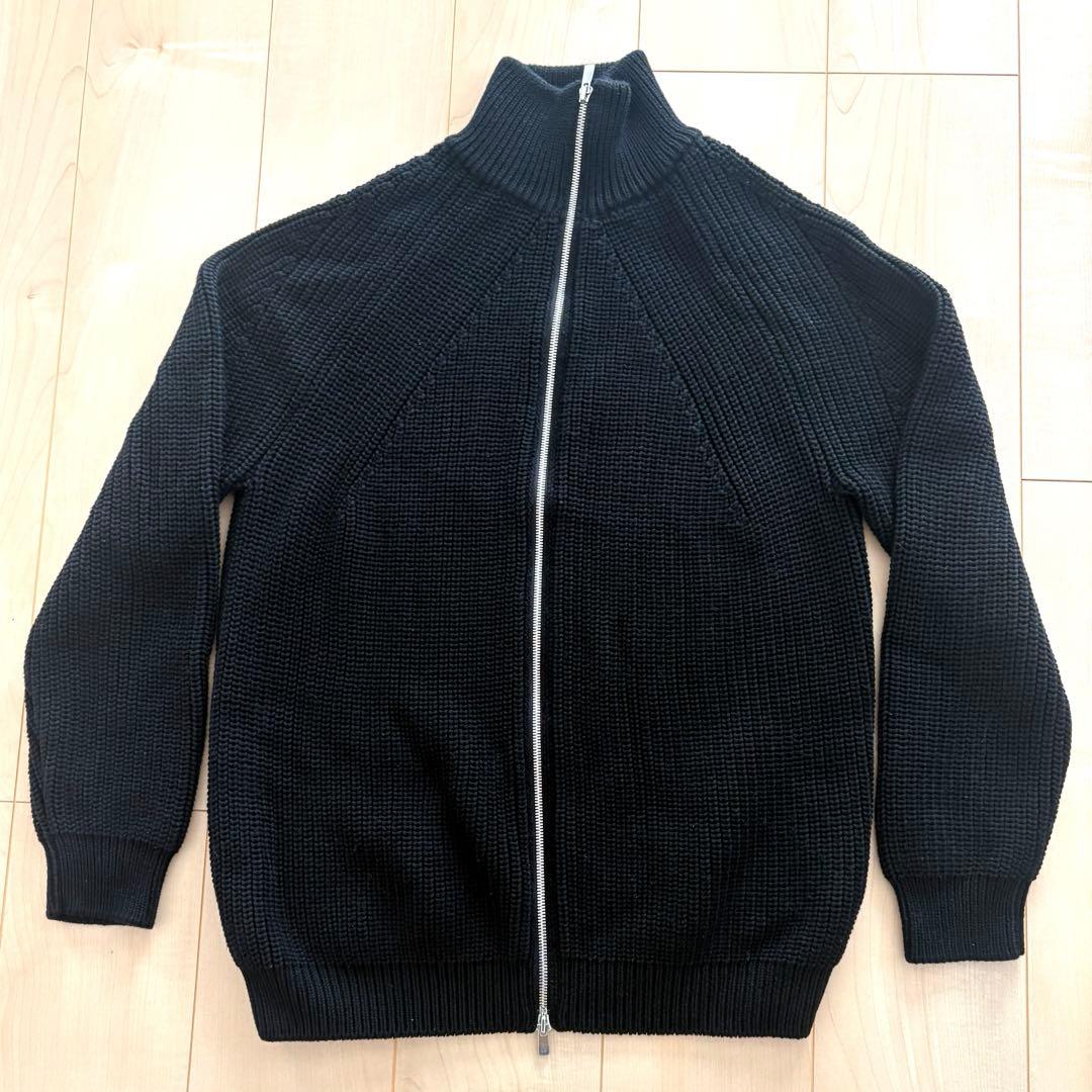 【BATONER/バトナー】SIGNATURE DS KNIT Batoner Signature Drivers Knit - Navy | Wallace Mercantile Shop