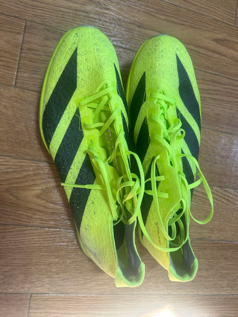 アディゼロプライムSP3 adidas :: Adizero Prime Sp3 (adidas/メンズ・シューズ) 110023103