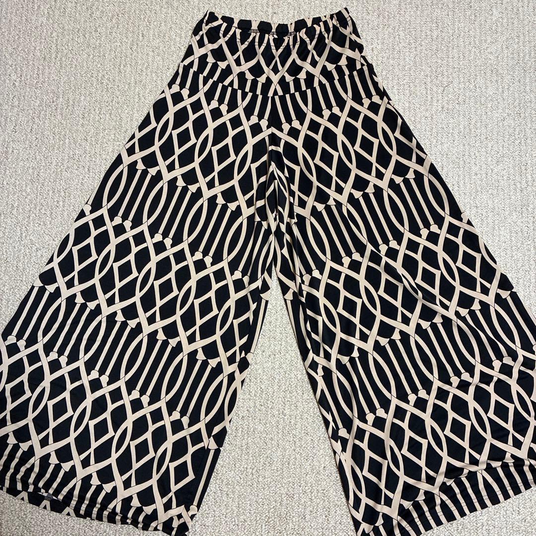 レジーナロマンティコ　ガウチョパンツ 38 ロングタイプ パンツ | REGINA ROMANTICO（レジィーナロマンティコ）公式通販