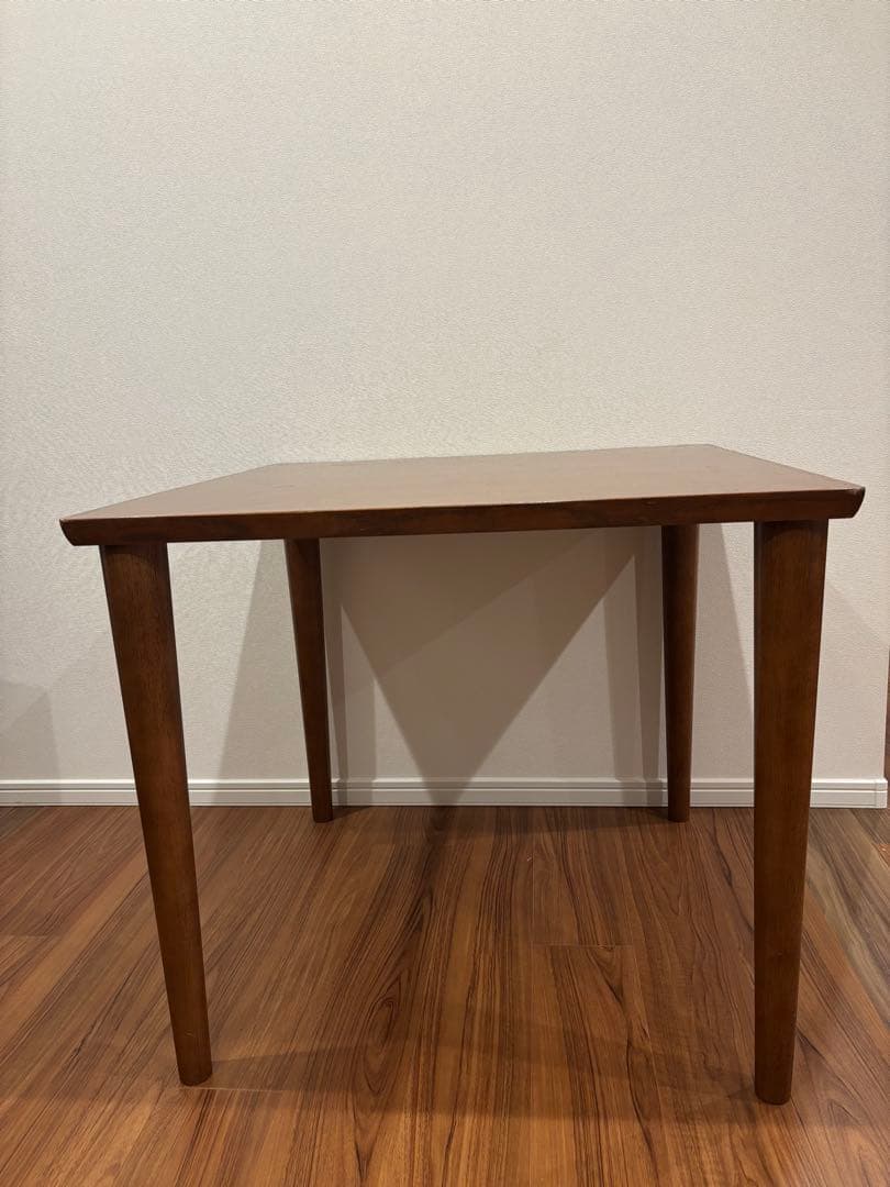 カリモク60 ダイニングテーブル800 カリモク60 ダイニングテーブル800（モカブラウン） | collect