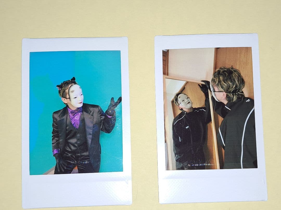 ひ*]様 O-MENZ おかめ チェキ O-MENZ チェキ おかめ ④｜Yahoo!フリマ（旧PayPayフリマ）