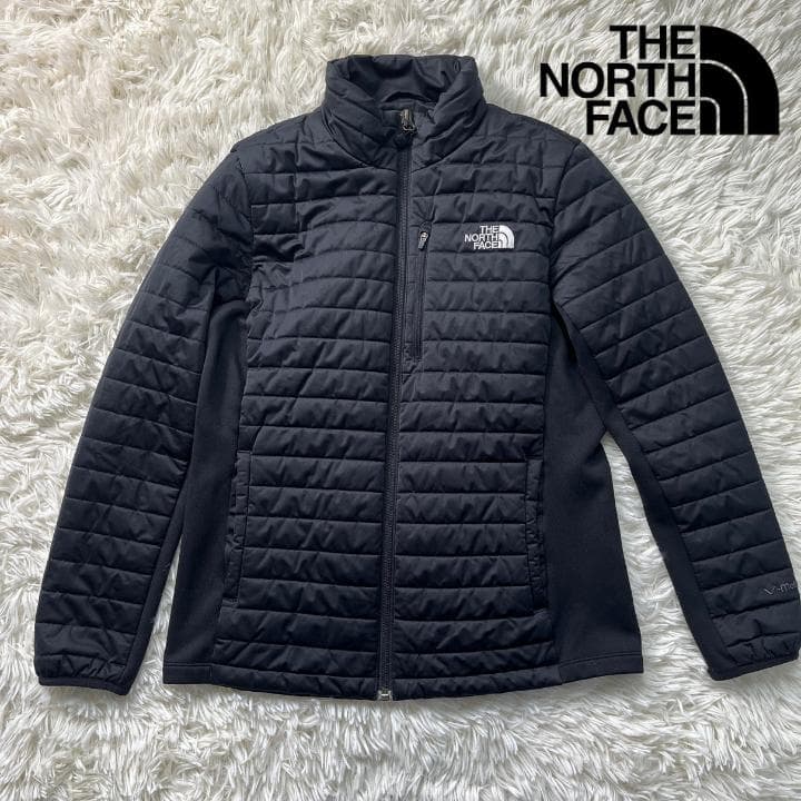 美品》THE NORTH FACE ノースフェイス キルティング キッズ150 - メルカリ