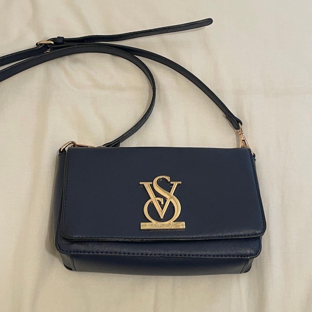 Victoria's secret(ヴィクトリアシークレット)ショルダーバッグ - メルカリ