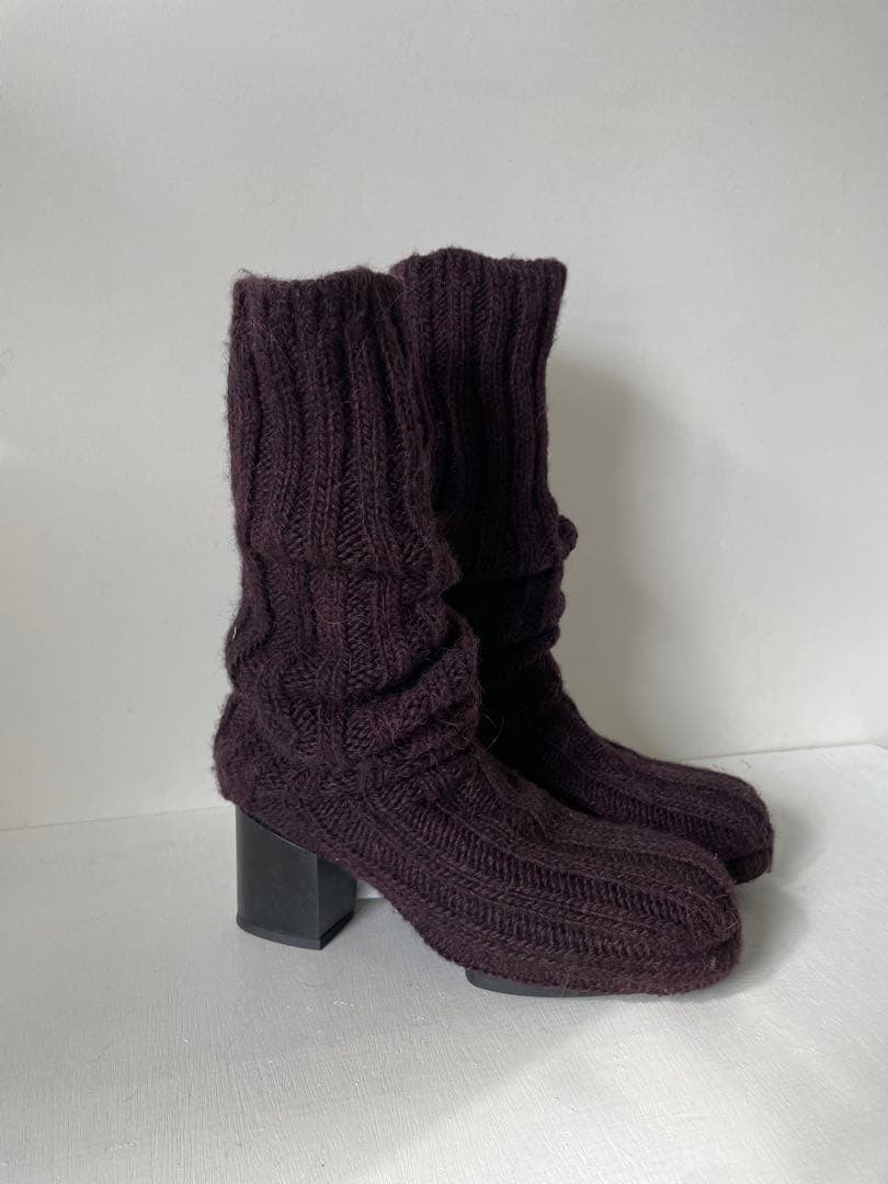 Martin Margiela ブーツ ソックブーツ 足袋 楽天市場】メゾンマルジェラ Maison Margiela ブーツ ブラック