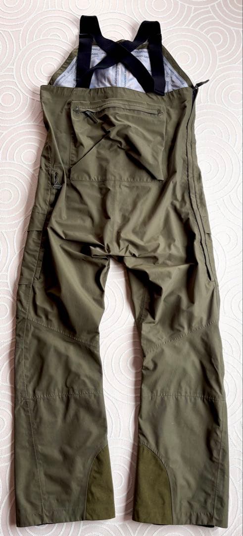 Permanent Union パーマネントユニオン ビブパンツ スノーボード