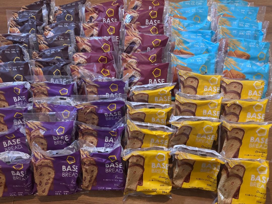 ベースフード ベースブレッド60袋セット b_set11.jpg