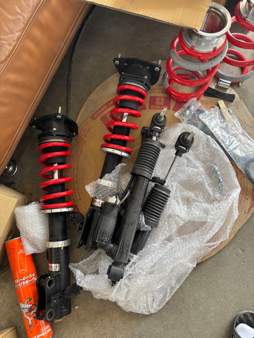 RSR Best☆i 車高調　レクサス　LM用　使用期間1ヶ月 レクサスRX専用 車高調キット(RS-R Best-i Active)の販売ページです