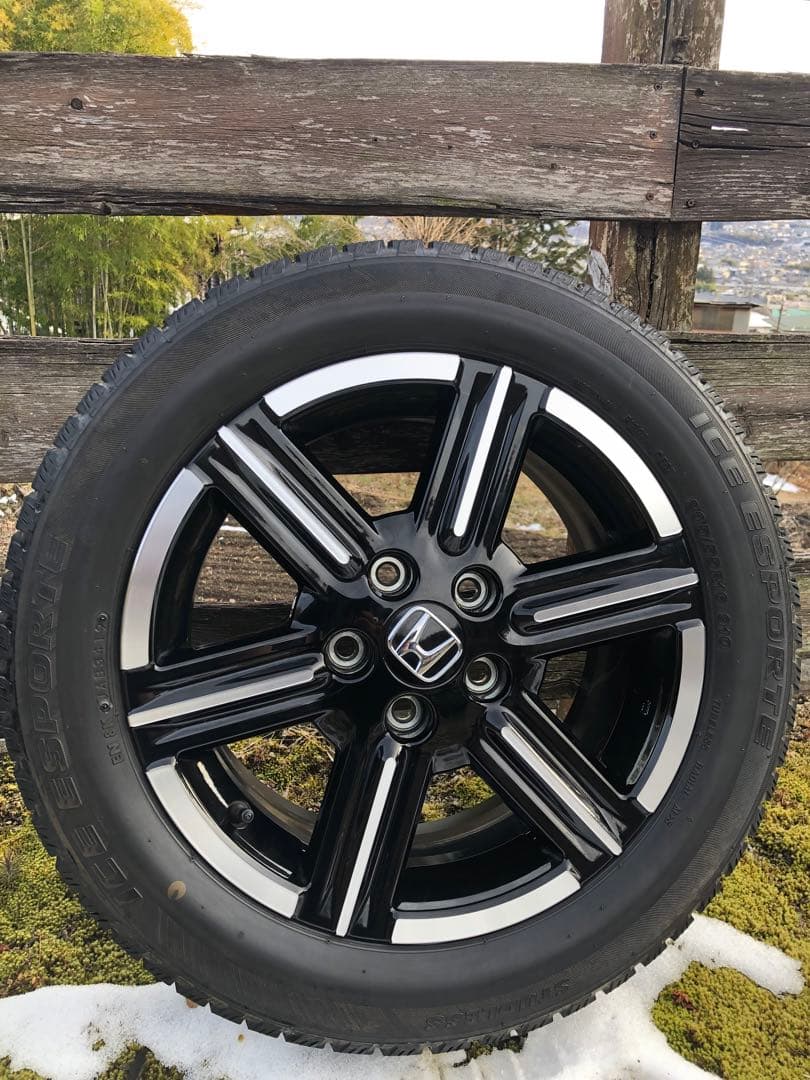 やすぴーヴェゼルホイール1 ヴェゼル VEZEL 最強ホイールマッチングデータ公開！ローダウン量別で