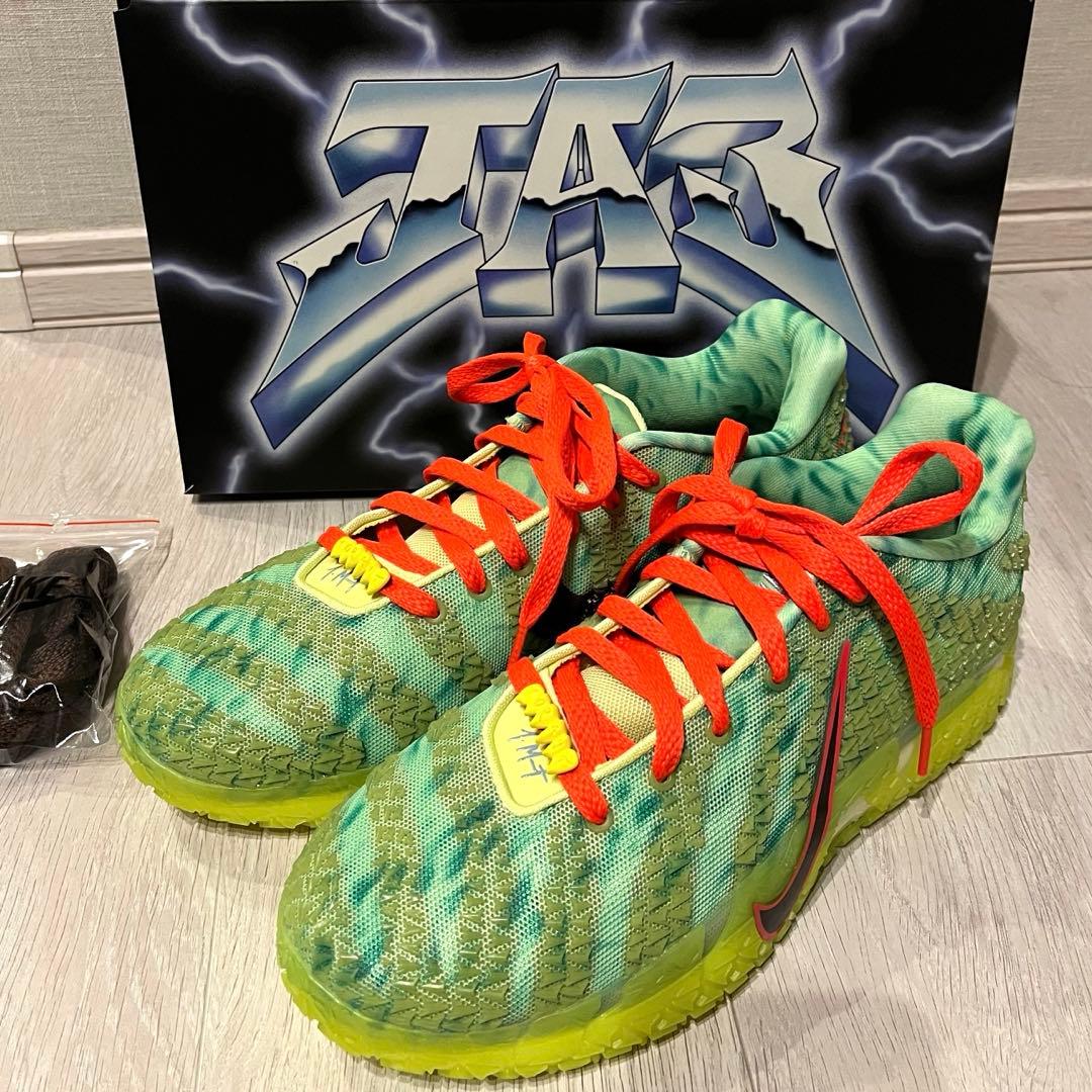 JA 3 halloween EP ジャ3 ナイキ　ハロウィン　26.5 ジャ・モラント