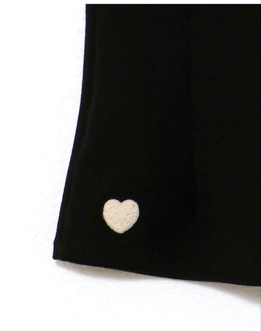 アンドマリーMary logo tops black - メルカリ