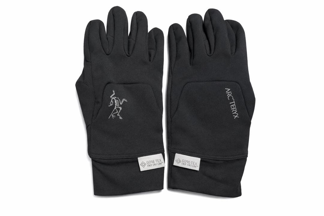 ARC'TERYX Venta Gloveアークテリクス ベンタグローブ 黒 M ARC'TERYX（アークテリクス） X000007491 VENTA GLOVE ベンタ ヴェンタ