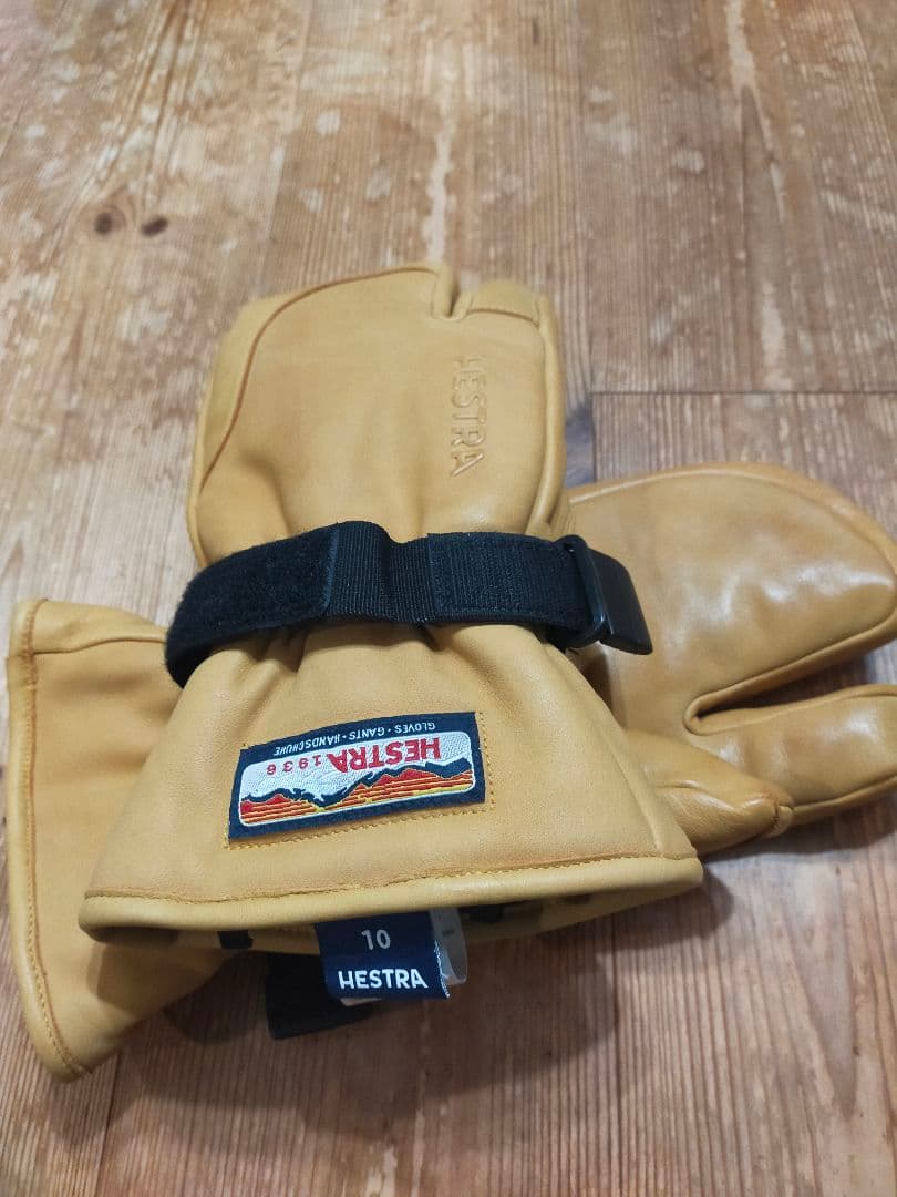 HESTRA 【3-Finger GTX Full Leather】サイズ:10 Amazon | ヘストラ HESTRA 3フィンガー ゴアテックス フル レザー 3