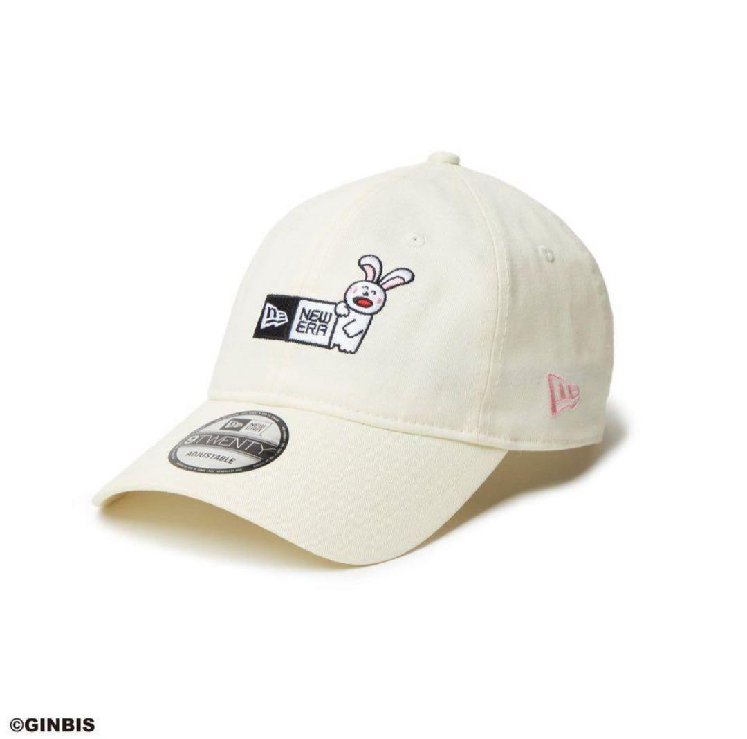 NEW ERA たべっこどうぶつ 9TWENTY キャップ うさぎ 10079751_2.jpg