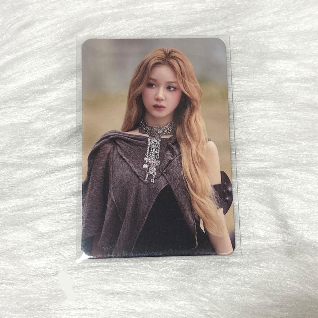 BABYMONSTER qqmusic 中華 パリタ トレカ - メルカリ