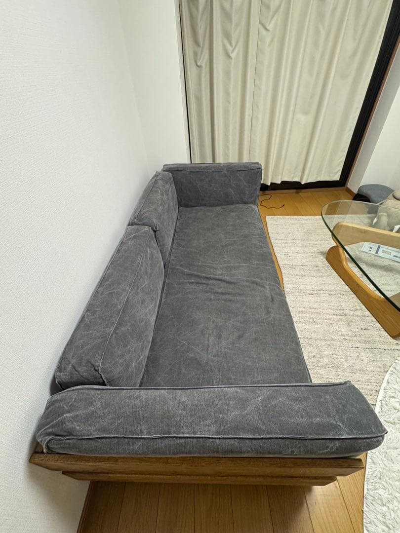 MOMO NATURAL N.BOX ソファ N.BOX SOFA - MOMO NATURAL
