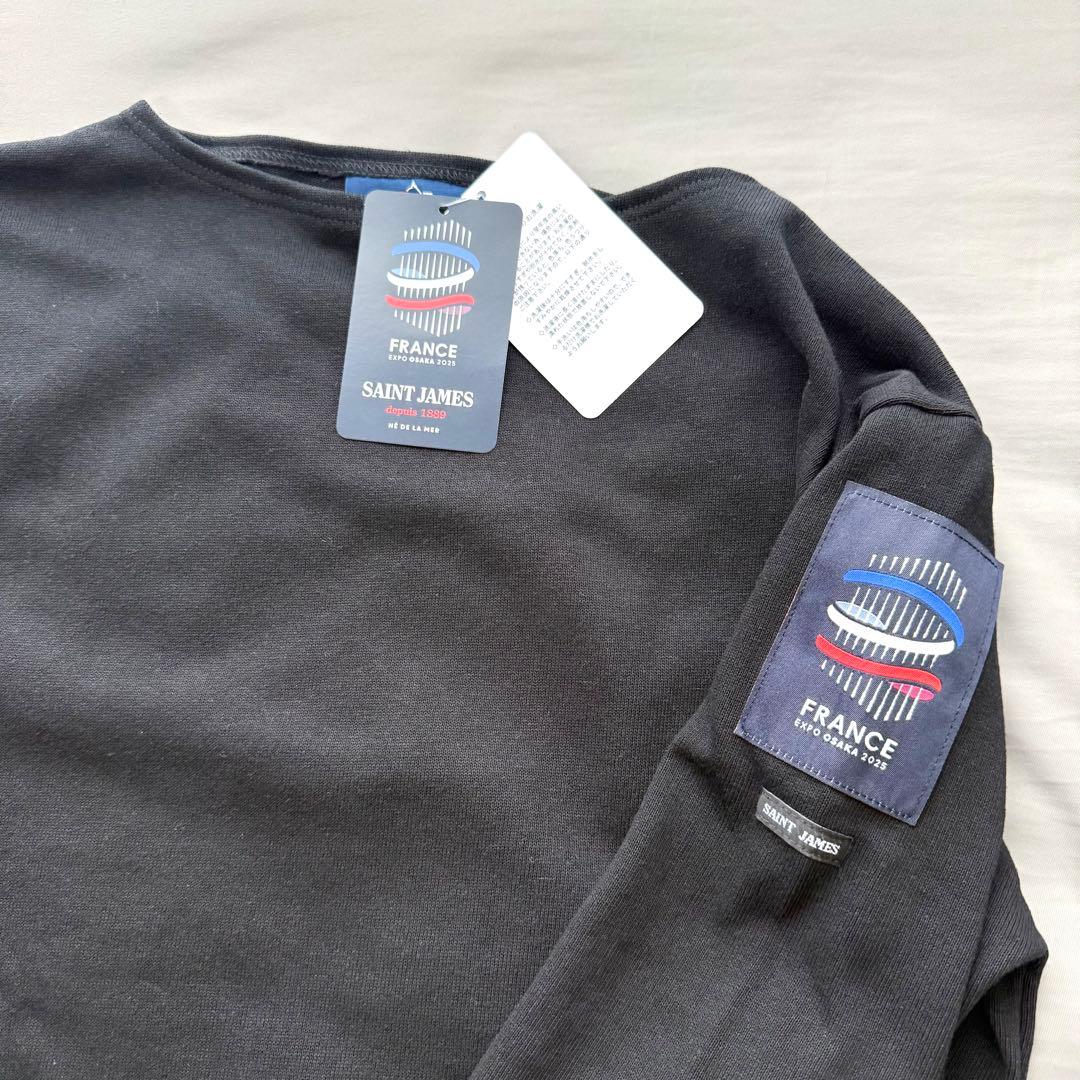 万博限定】 SAINT JAMES ウェッソン サイズ：T5 男女兼用 - メルカリ