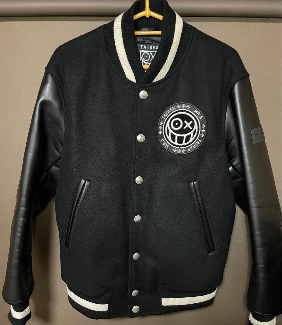 極美品！TATRAS スタジャンAndre Saraiva 極美品！TATRAS 極美品！TATRAS スタジャンAndre Saraiva スタジャン