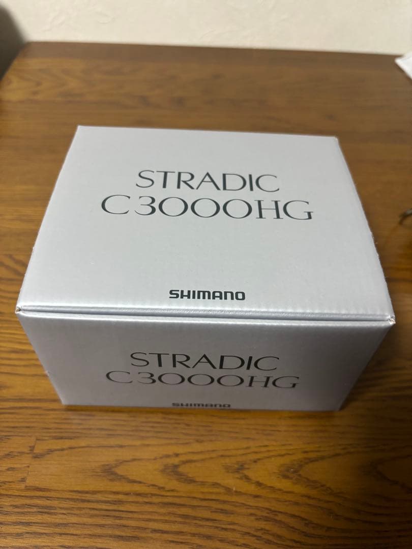 リール 23STRADIC C3000HG シマノ 23 ストラディック C3000HG スピニングリール - 最安値・価格