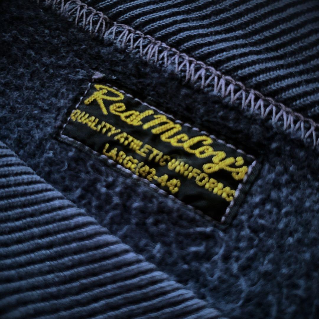 海王降臨』The REAL McCOY'S(旧マッコイ) ミリタリースウェット - メルカリ