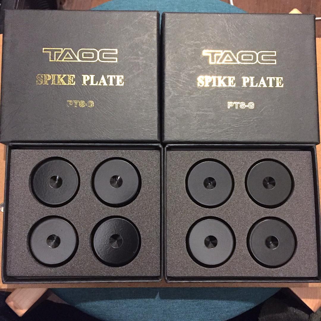 アイシン高丘 TAOC インシュレーター PTS-G 8個セット TAOCインシュレーター｜製品紹介｜TAOC