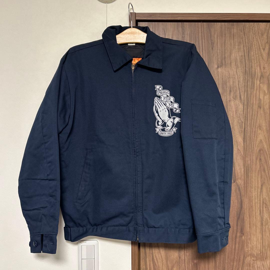 SANTA CRUZ Jason jessee ワークジャケット - メルカリ