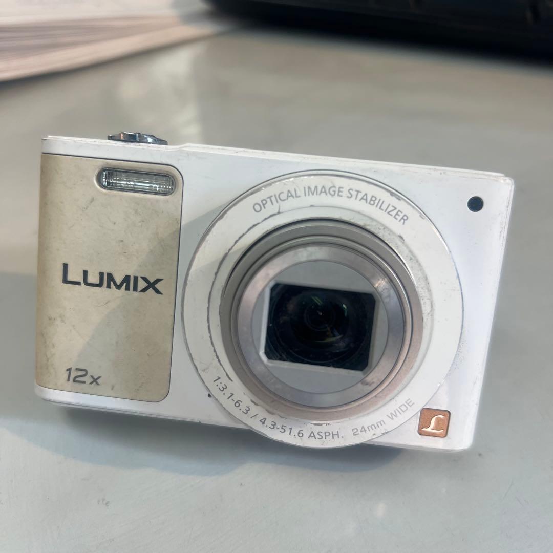 パナソニック Panasonic ルミックス LUMIX DMC-SZ10 Amazon | パナソニック デジタルカメラ ルミックス SZ10 光学12倍