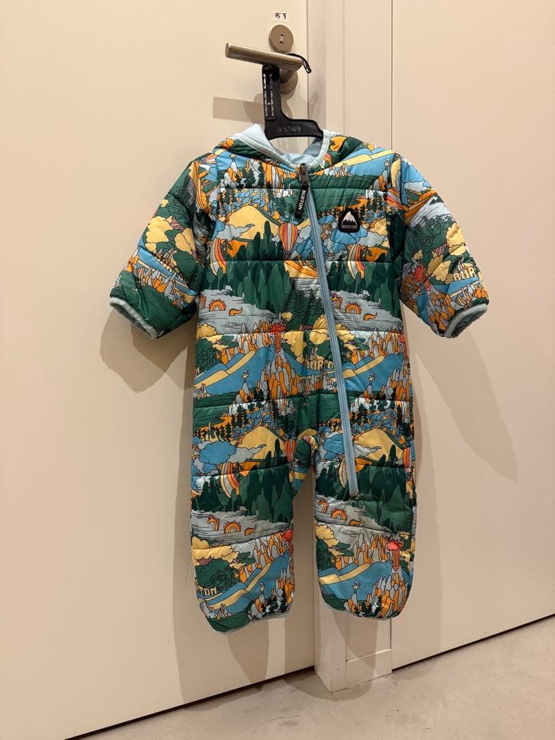 バートン　ジャンプススーツ 12m 楽天市場】ジャンプスーツ（ブランドバートン）の通販