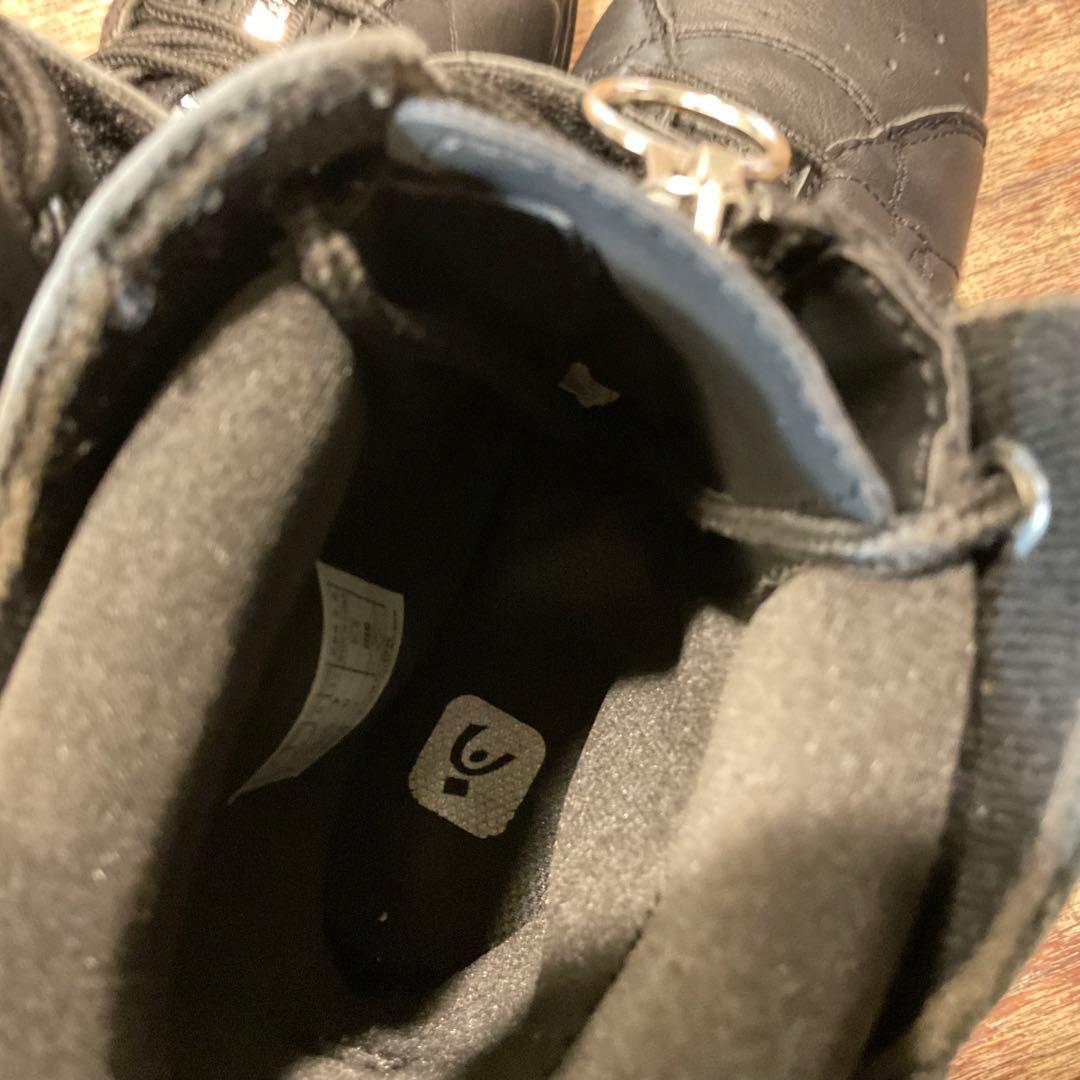 美品！フレディ FREDDY 589 2.0 ハイカット ダンスシューズ 黒 - メルカリ