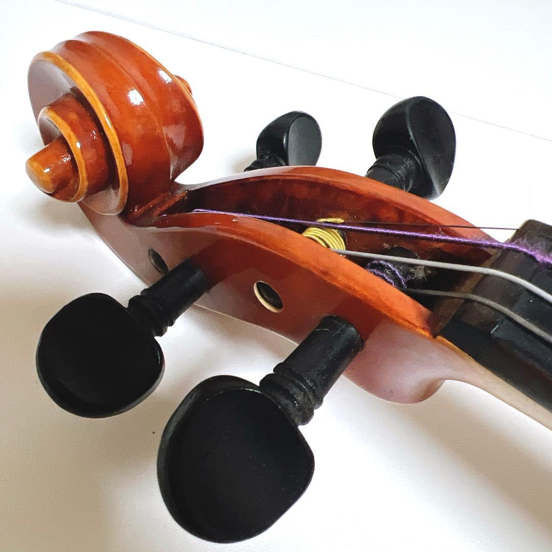 美虎杢】Pygmalius ST-02 4/4 バイオリン ピグマリウス - メルカリ