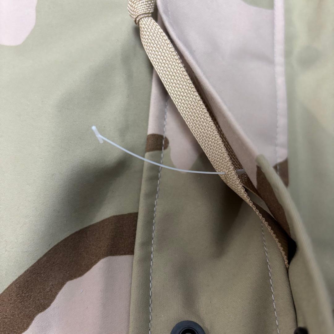 米軍　U.S.ARMY ECWCS GEN1 3C ゴアテックスパーカ　未使用