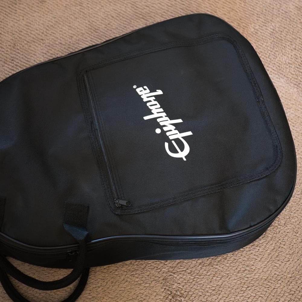 Epiphone AJ-100 2006年 極上新同品 - メルカリ