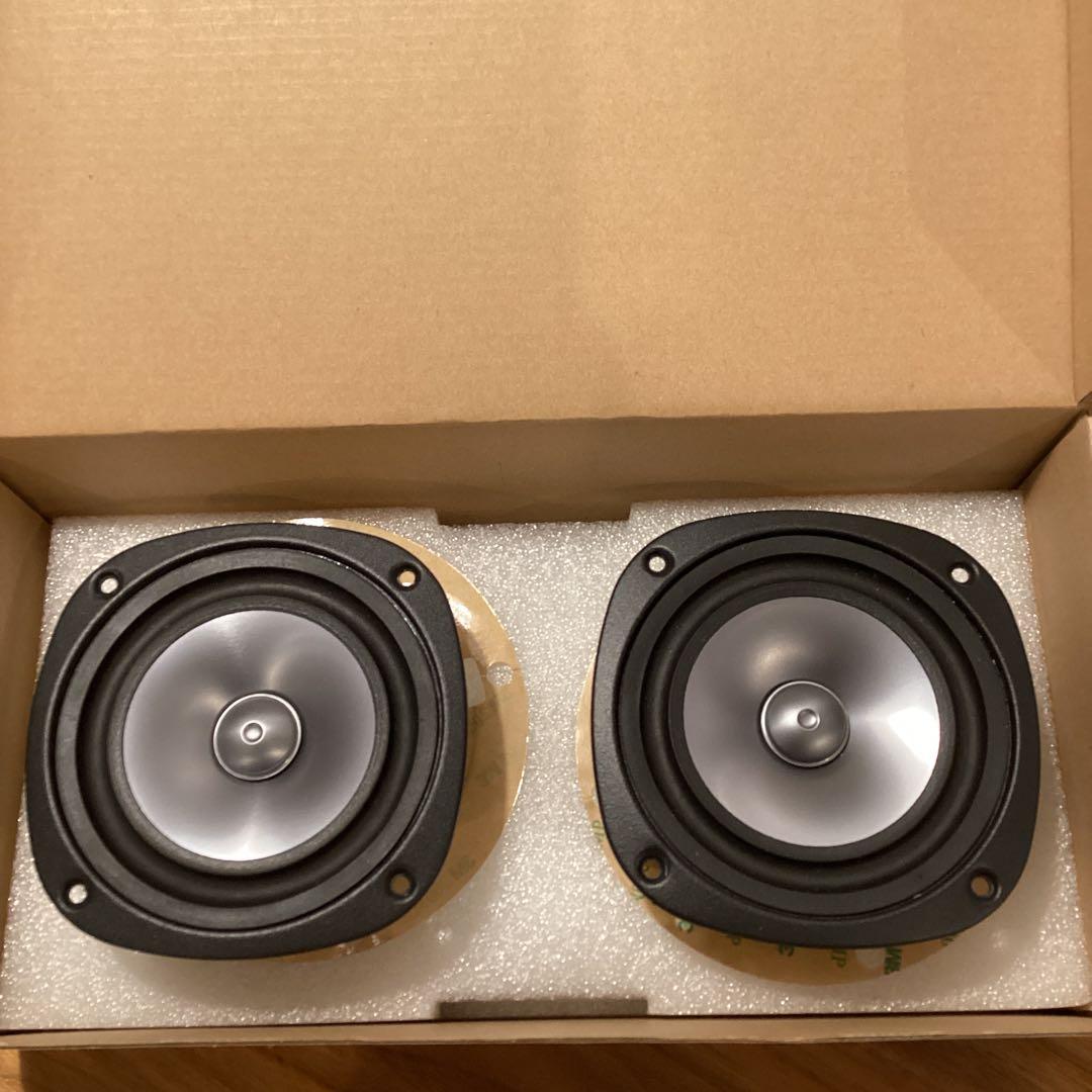 MarkAudio 10cmフルレンジ CHN719(ペア) - メルカリ