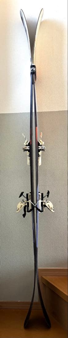 ARMADA JJ2.0 185cm　+　DIAMIR VIPEC　最高の組合せ