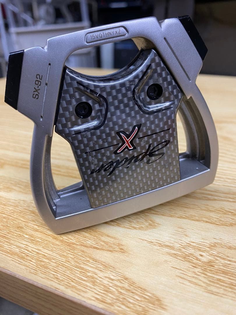 p*i様 TaylorMade SX-92 パター レフティー First Look: TaylorMade Spider X Putters - The Hackers Paradise