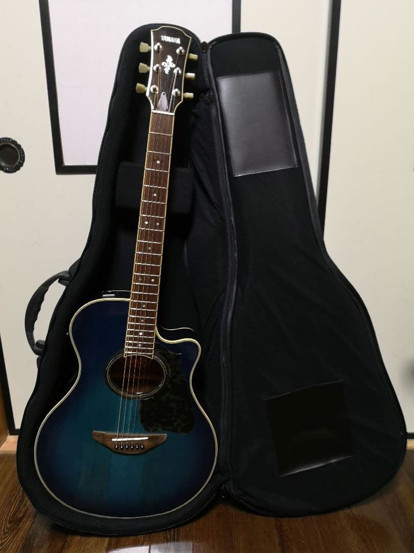 Yamaha APX700 エレクトリックアコースティックギター YAMAHA APX700II L アコースティックギター初心者12点セット 左利き