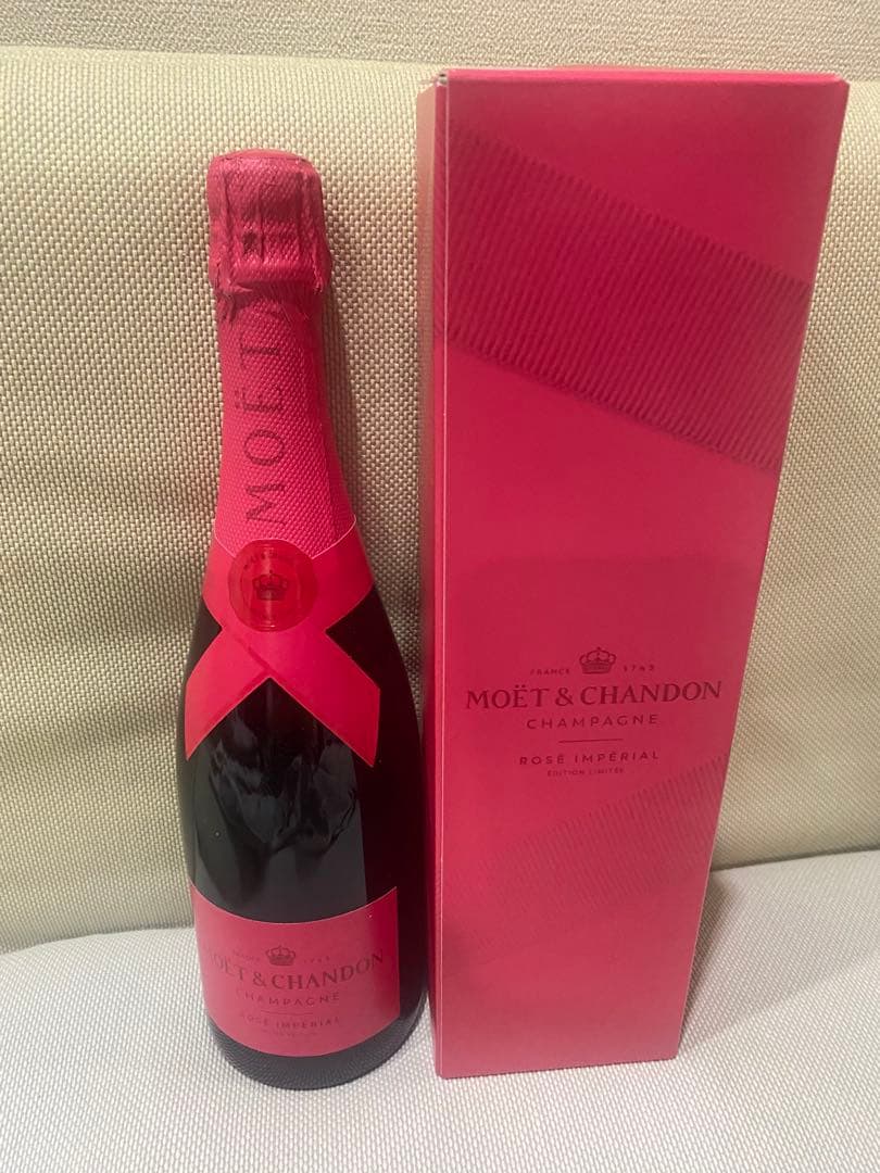 MOET & CHANDON ロゼ シェア ザ ラブ コレクション 750ml モエ・エ・シャンドン ロゼ アンペリアル “シェア ザ ラブ” 750ml – 酒