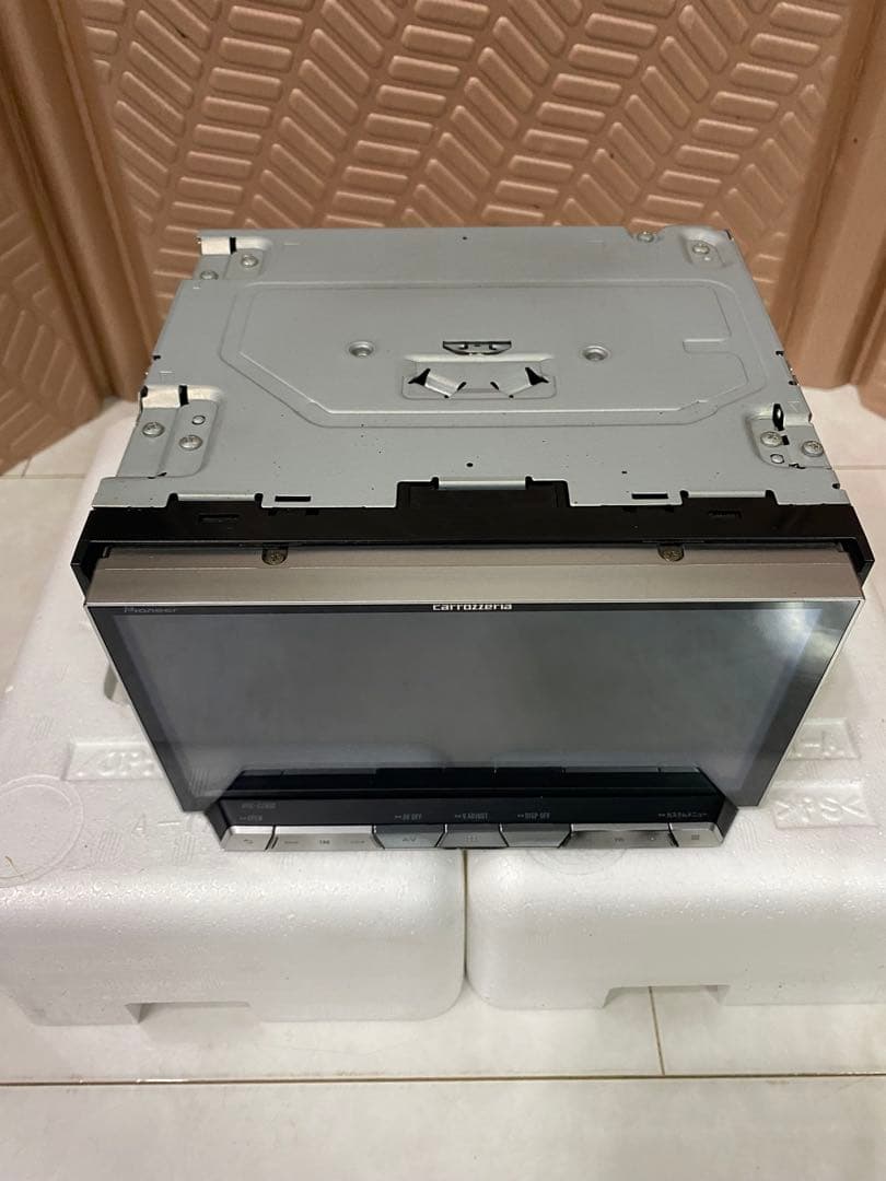 【専用】AVIC-CZ900 Pioneer carrozzeria 7インチ カロッツェリア サイバーナビ AVIC-CZ900 7インチ - メルカリ