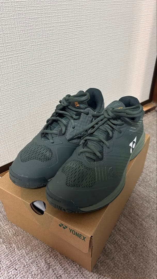 YONEX テニスシューズ パークッションソニケージ　メンAC YONEX（ヨネックス） パワークッションソニケージメンAC SHTSCMA