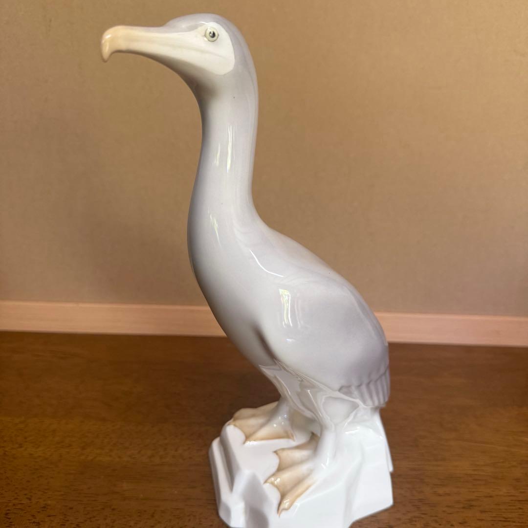Noritake ノリタケ　ボーンチャイナ　鵜　置物　フィギュリン　26cm Amazon.co.jp: Noritake ノリタケ 置物 高さ約10cm・幅約9cm 小動物