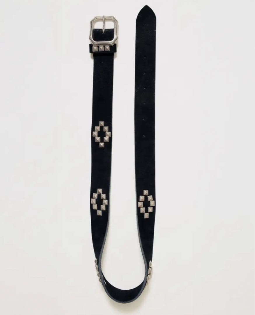 小物 ANTIMID STUDS BELT ANTIMID STUDS BELT